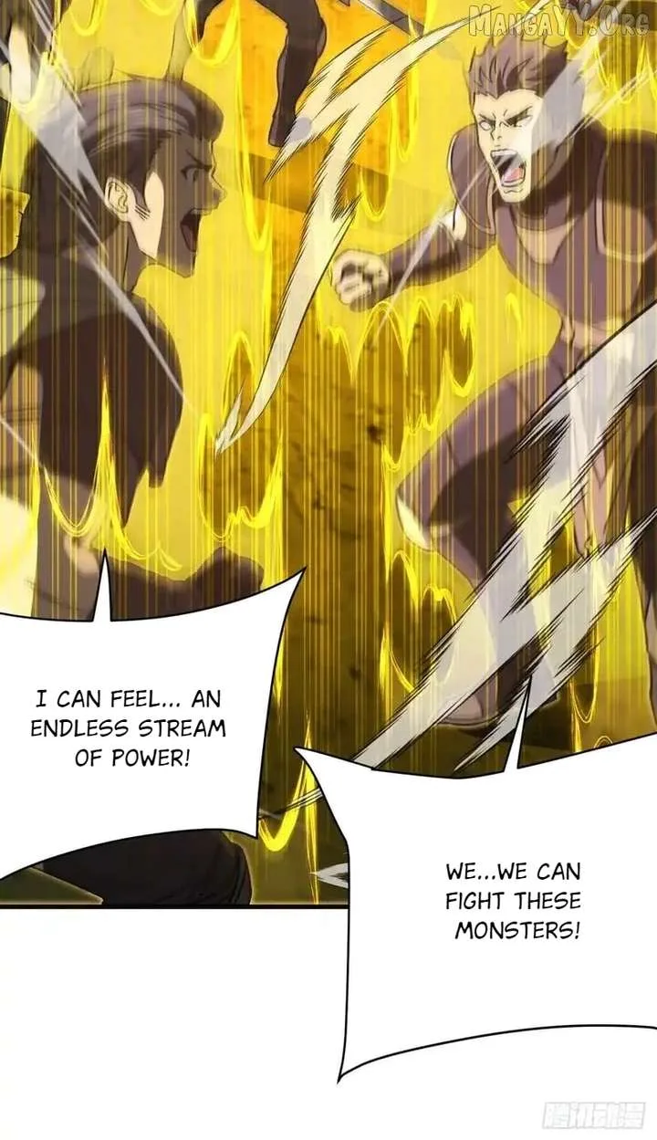 Player Elimination Plan! When Anomalies Descend Upon The Human World Chapter 68 page 44