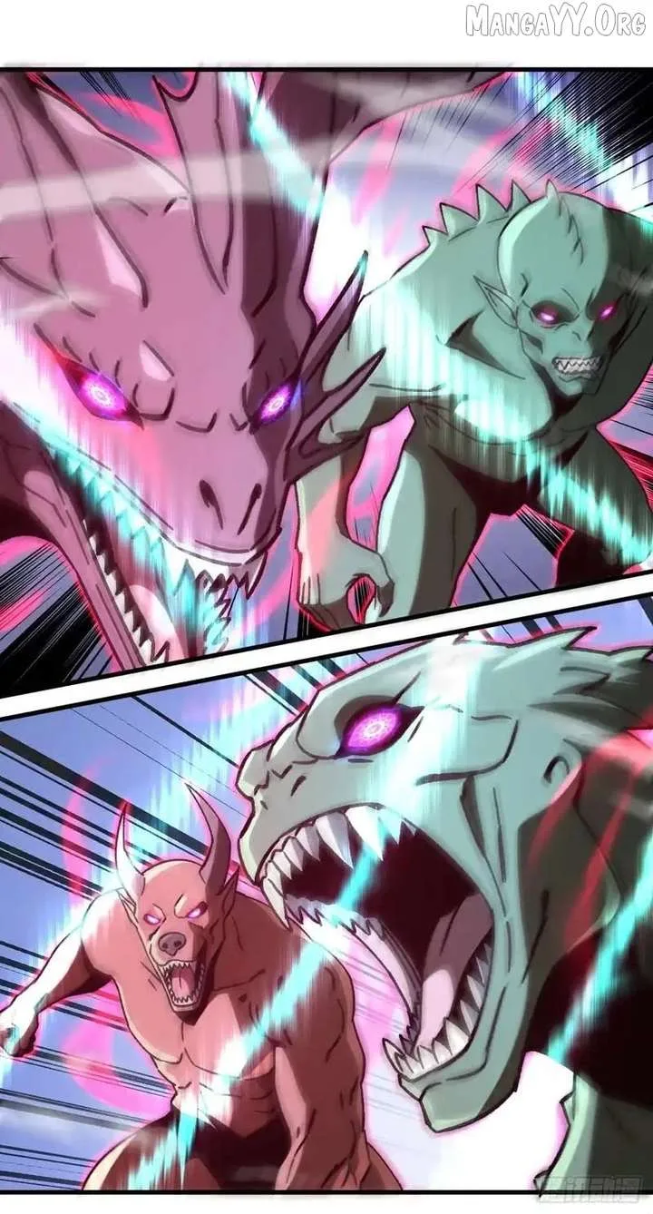 Player Elimination Plan! When Anomalies Descend Upon The Human World Chapter 68 page 15