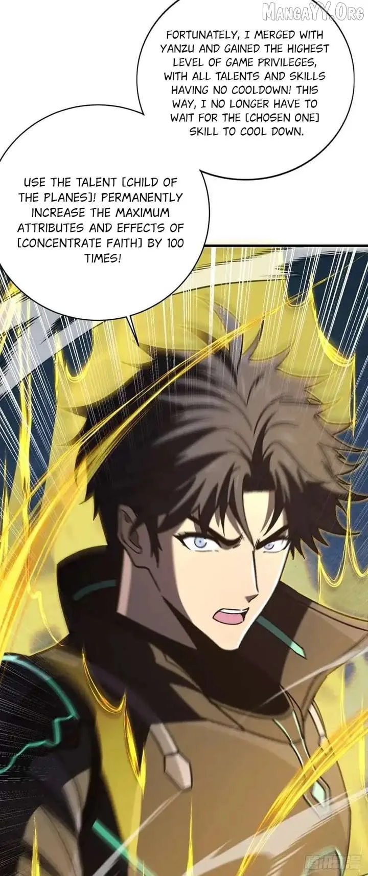 Player Elimination Plan! When Anomalies Descend Upon The Human World Chapter 68 page 37