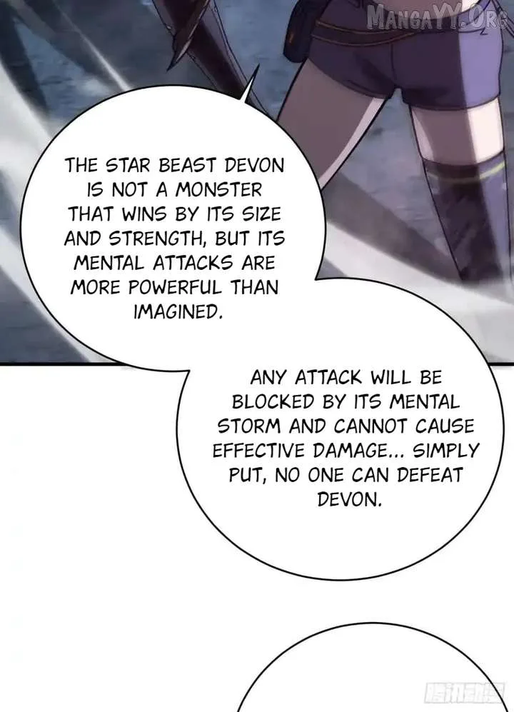 Player Elimination Plan! When Anomalies Descend Upon The Human World Chapter 68 page 21