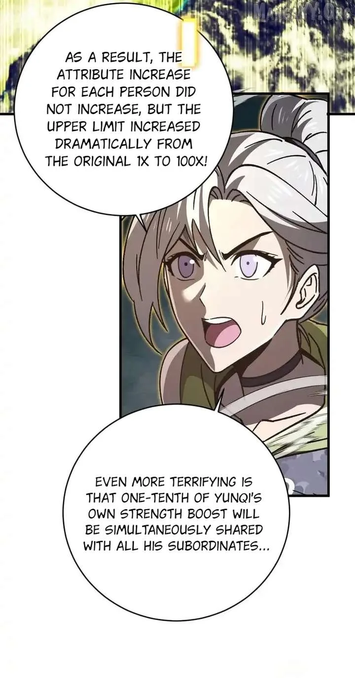 Player Elimination Plan! When Anomalies Descend Upon The Human World Chapter 68 page 42