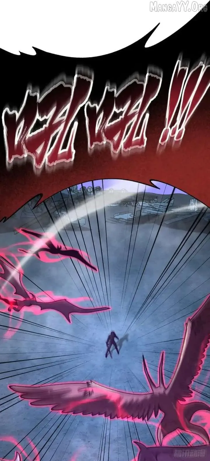 Player Elimination Plan! When Anomalies Descend Upon The Human World Chapter 68 page 16
