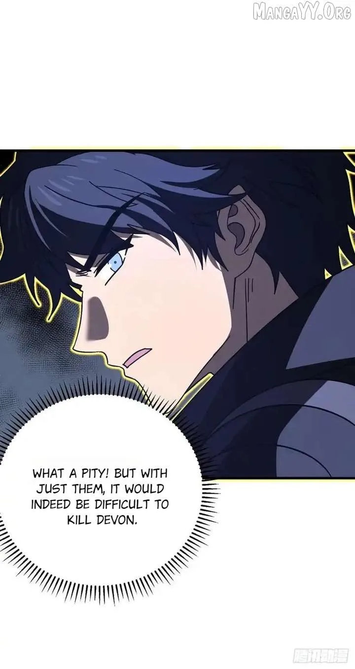 Player Elimination Plan! When Anomalies Descend Upon The Human World Chapter 69 page 20