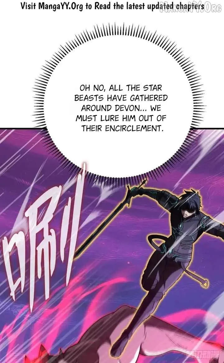 Player Elimination Plan! When Anomalies Descend Upon The Human World Chapter 69 page 42