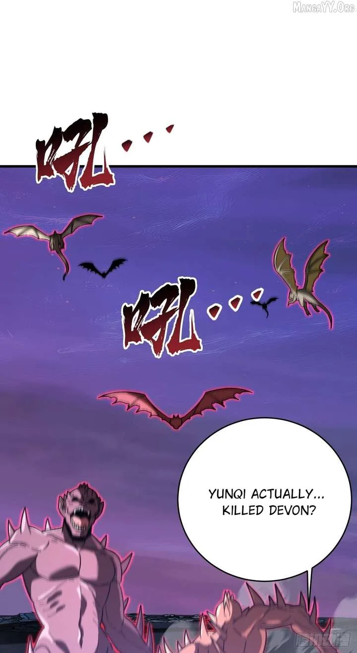Player Elimination Plan! When Anomalies Descend Upon The Human World Chapter 70 page 12