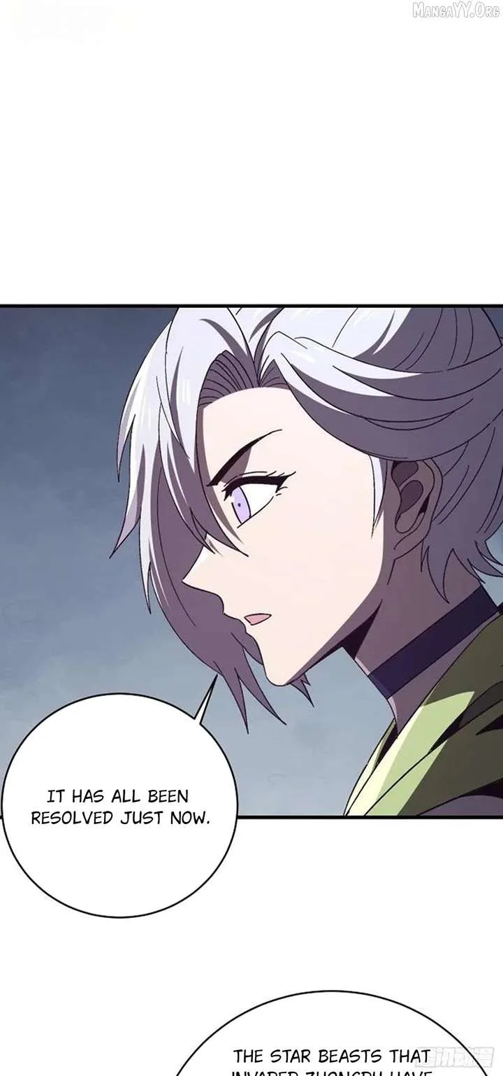 Player Elimination Plan! When Anomalies Descend Upon The Human World Chapter 70 page 28