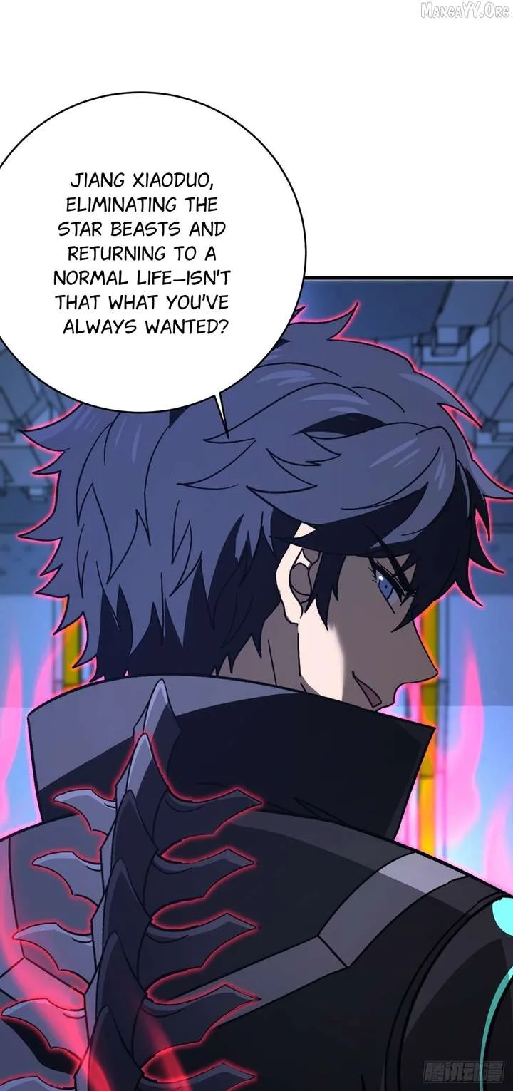 Player Elimination Plan! When Anomalies Descend Upon The Human World Chapter 70 page 37