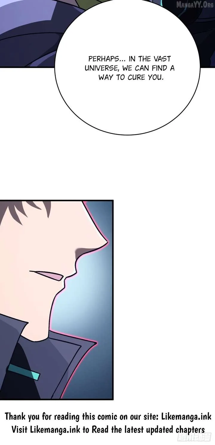 Player Elimination Plan! When Anomalies Descend Upon The Human World Chapter 70 page 44