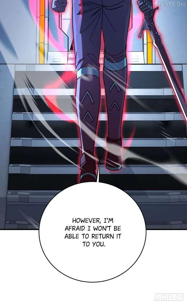 Player Elimination Plan! When Anomalies Descend Upon The Human World Chapter 70 page 34