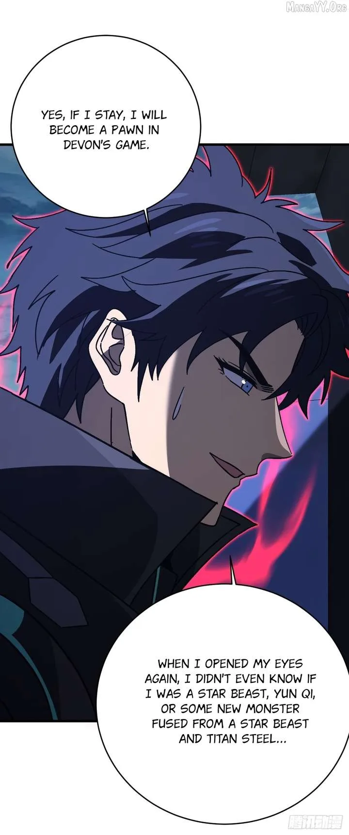 Player Elimination Plan! When Anomalies Descend Upon The Human World Chapter 70 page 36