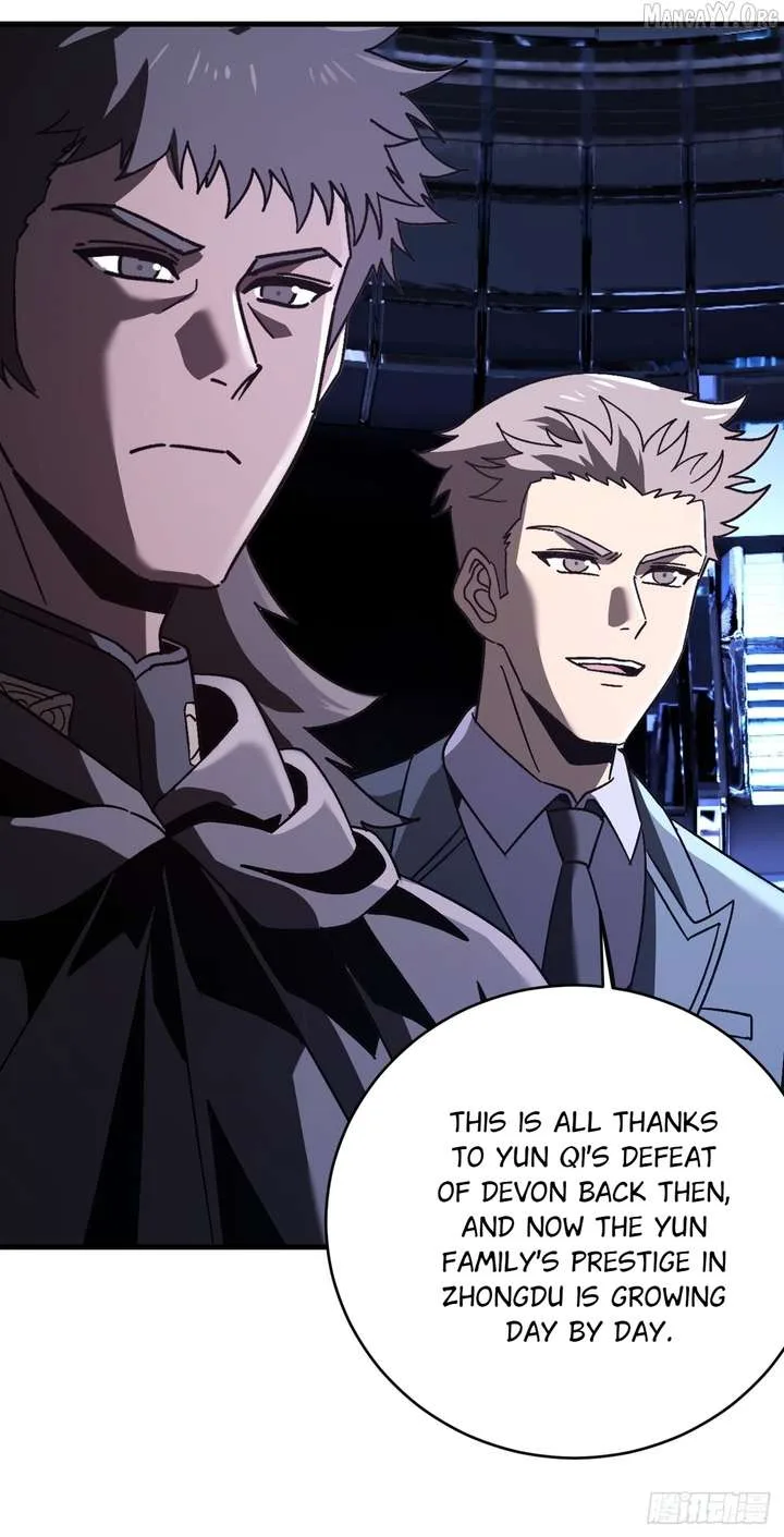 Player Elimination Plan! When Anomalies Descend Upon The Human World Chapter 70 page 54