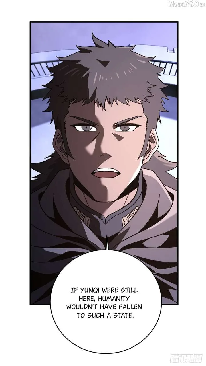 Player Elimination Plan! When Anomalies Descend Upon The Human World Chapter 70 page 57