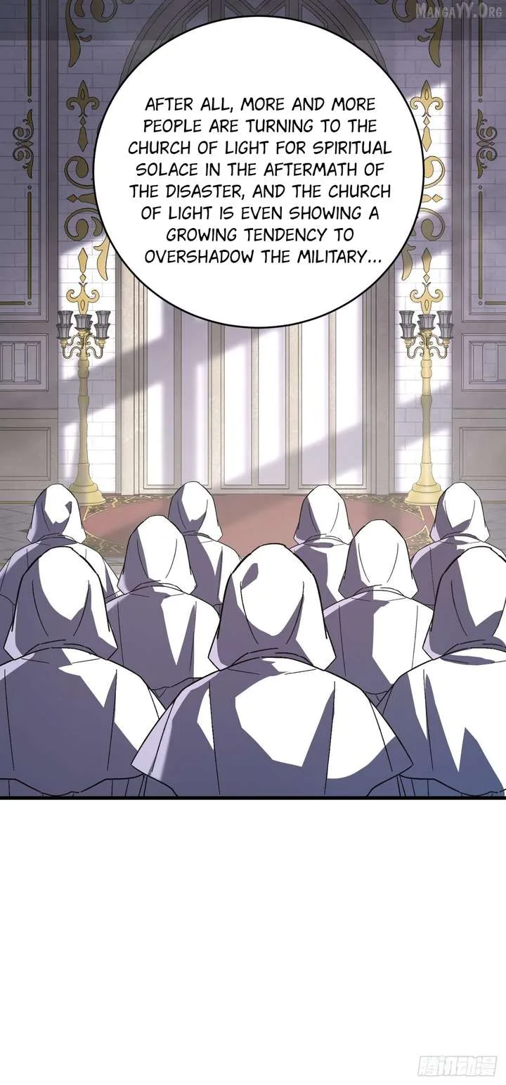 Player Elimination Plan! When Anomalies Descend Upon The Human World Chapter 70 page 56