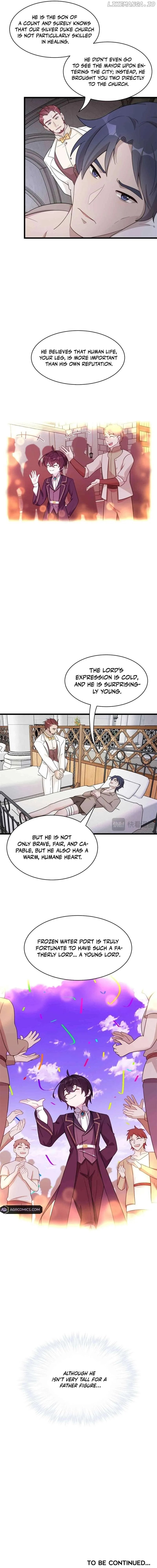 Player Super Justice Chapter 12 page 8