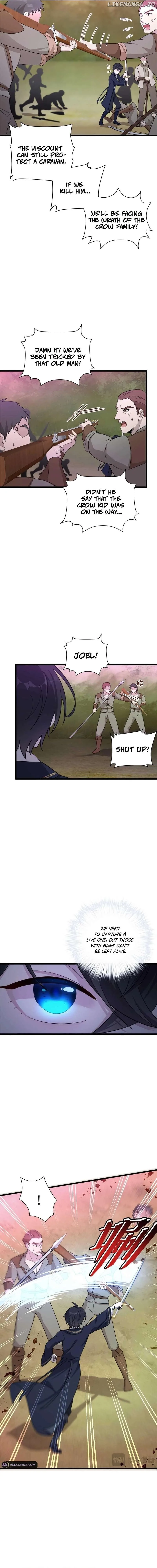 Player Super Justice Chapter 11 page 3