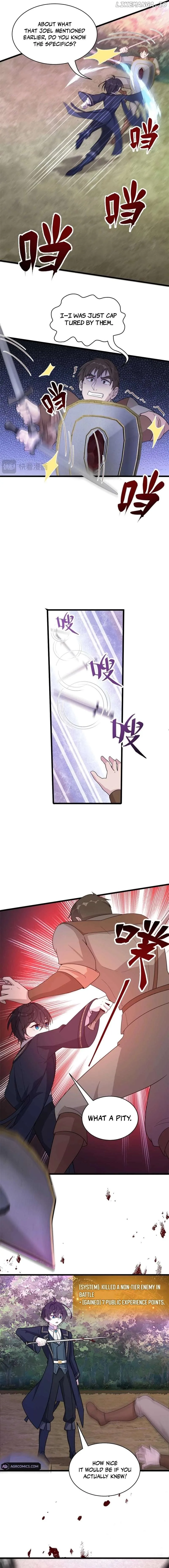 Player Super Justice Chapter 11 page 5