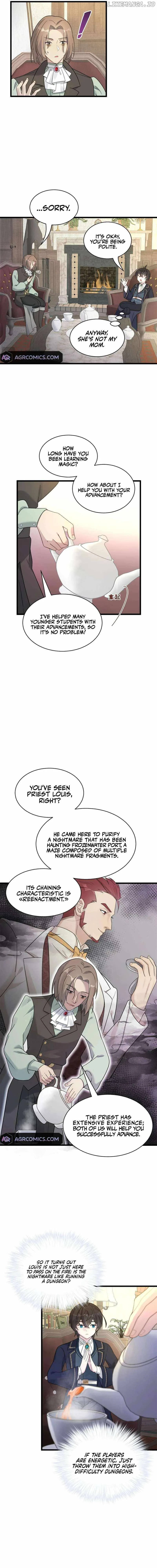 Player Super Justice Chapter 14 page 5