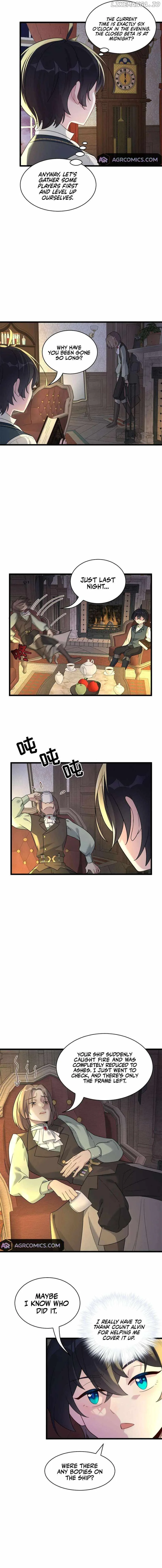Player Super Justice Chapter 14 page 7