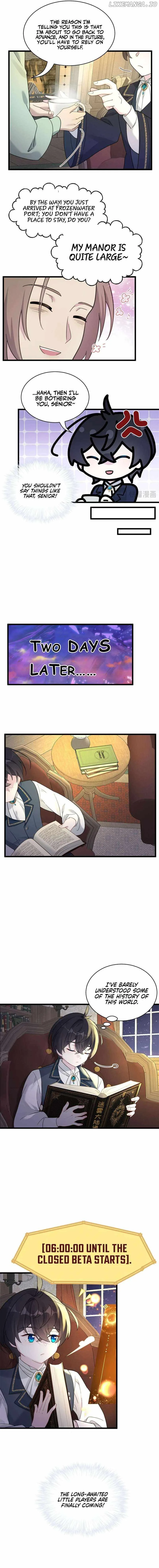 Player Super Justice Chapter 14 page 6