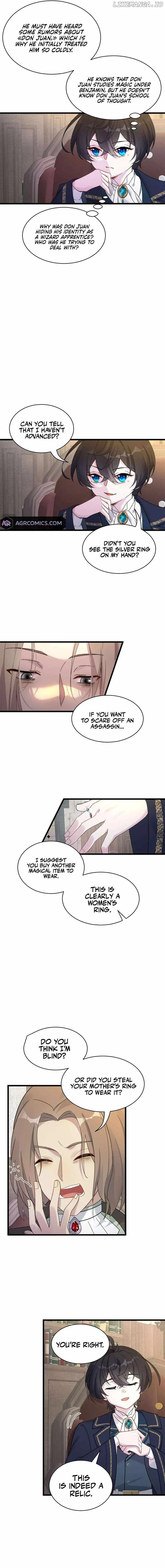 Player Super Justice Chapter 14 page 4