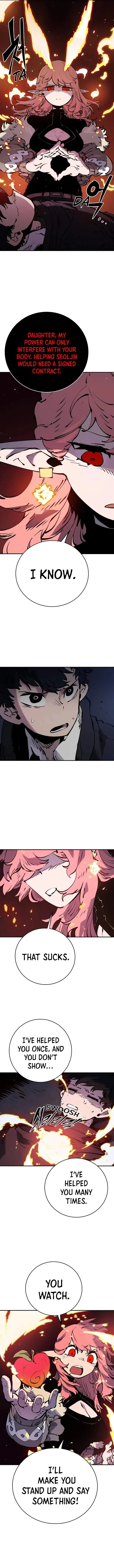 Player Super Justice Chapter 42 page 8