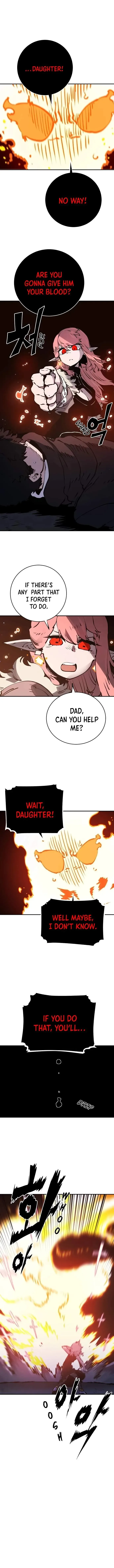 Player Super Justice Chapter 42 page 10