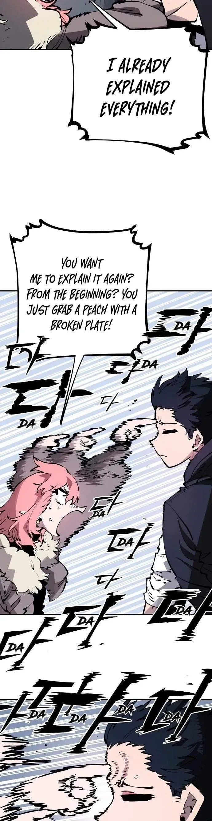 Player Super Justice Chapter 43 page 11