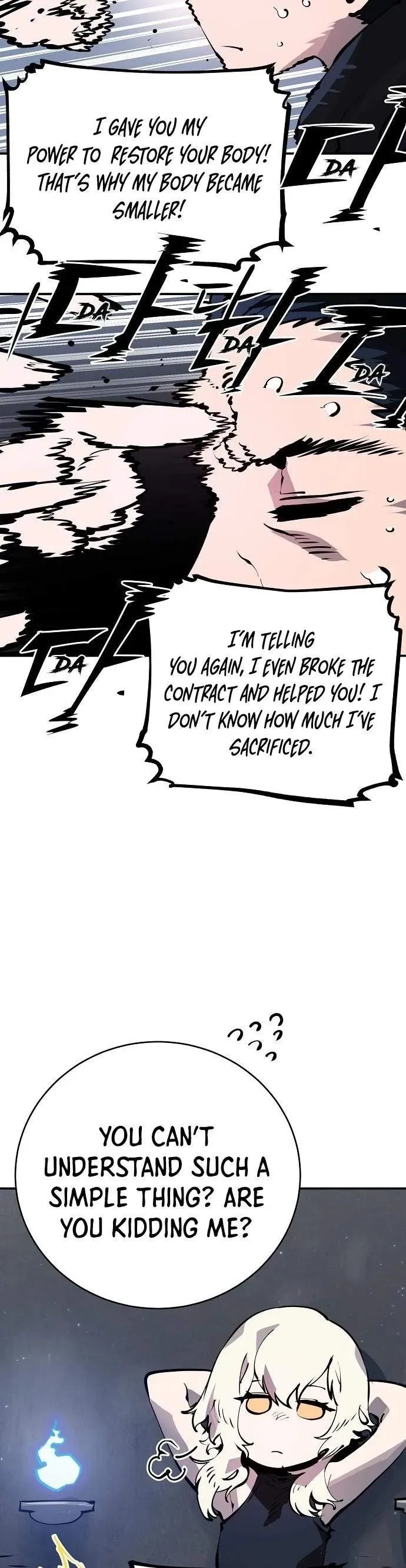 Player Super Justice Chapter 43 page 12