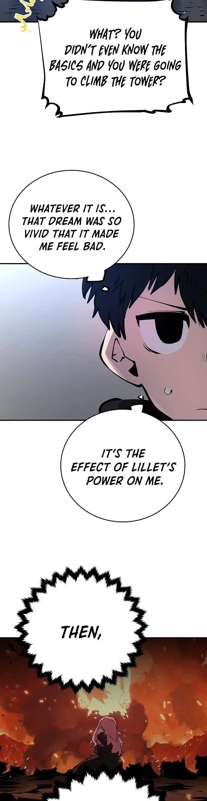 Player Super Justice Chapter 43 page 13