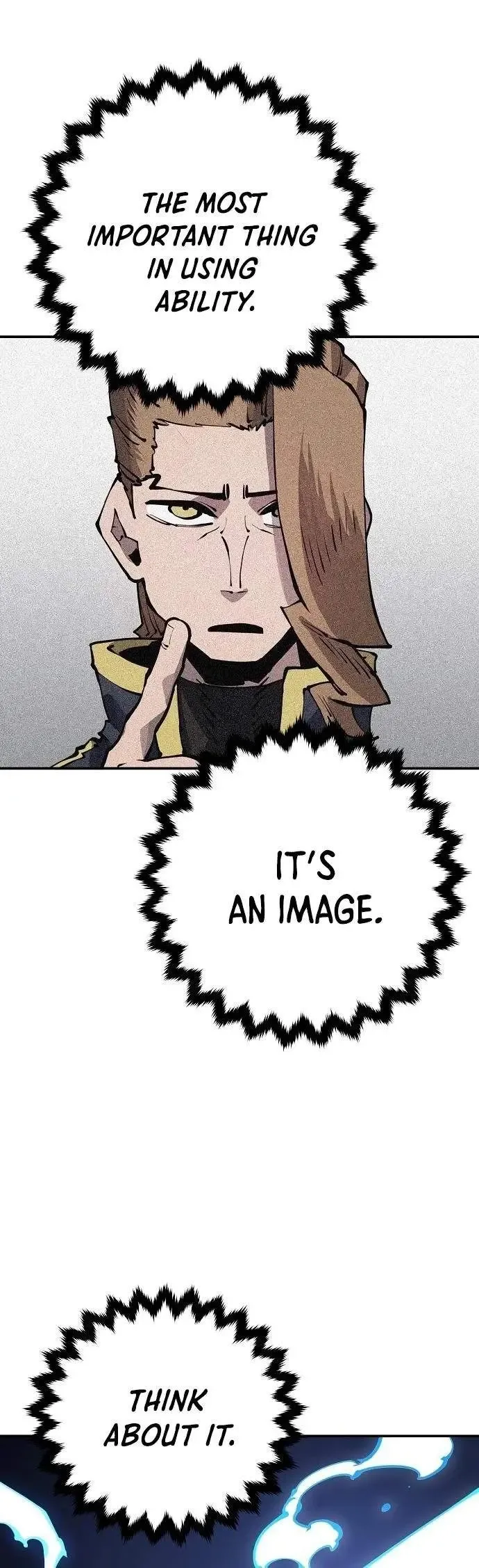 Player Super Justice Chapter 43 page 32
