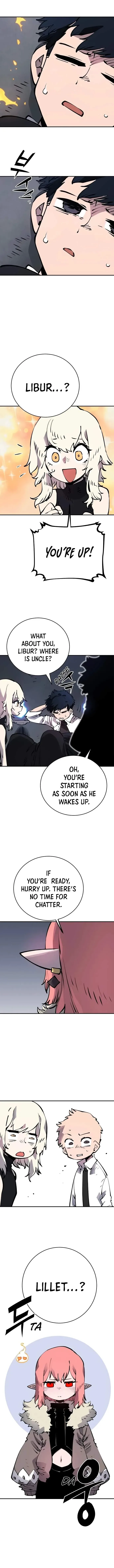 Player Super Justice Chapter 42 page 11