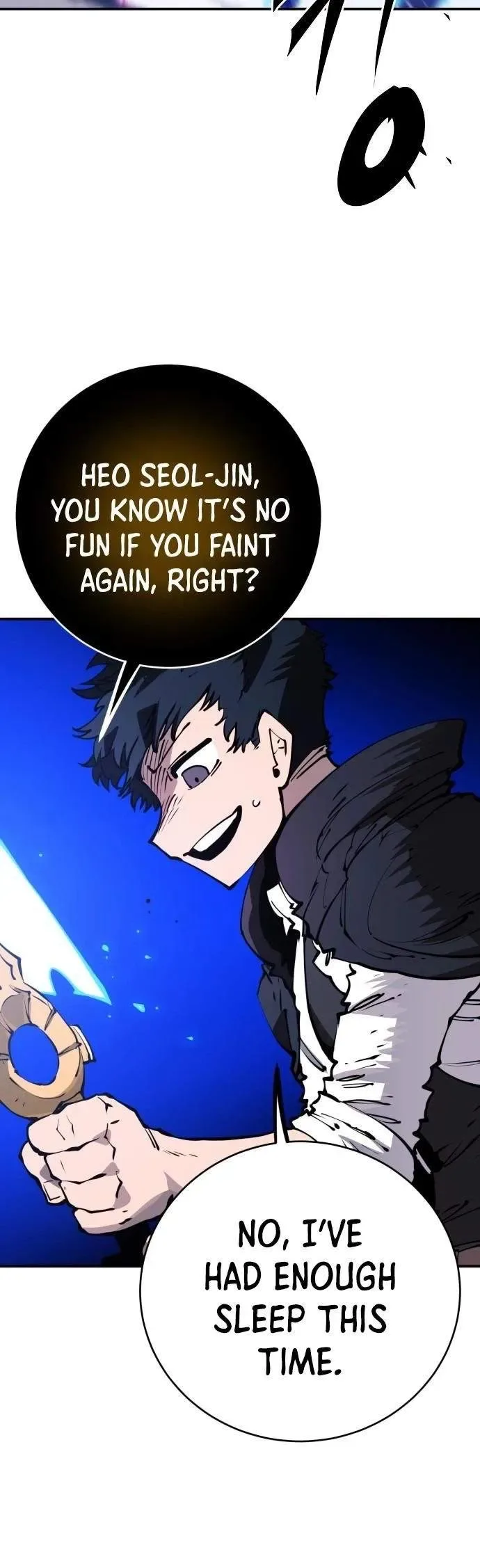 Player Super Justice Chapter 43 page 31