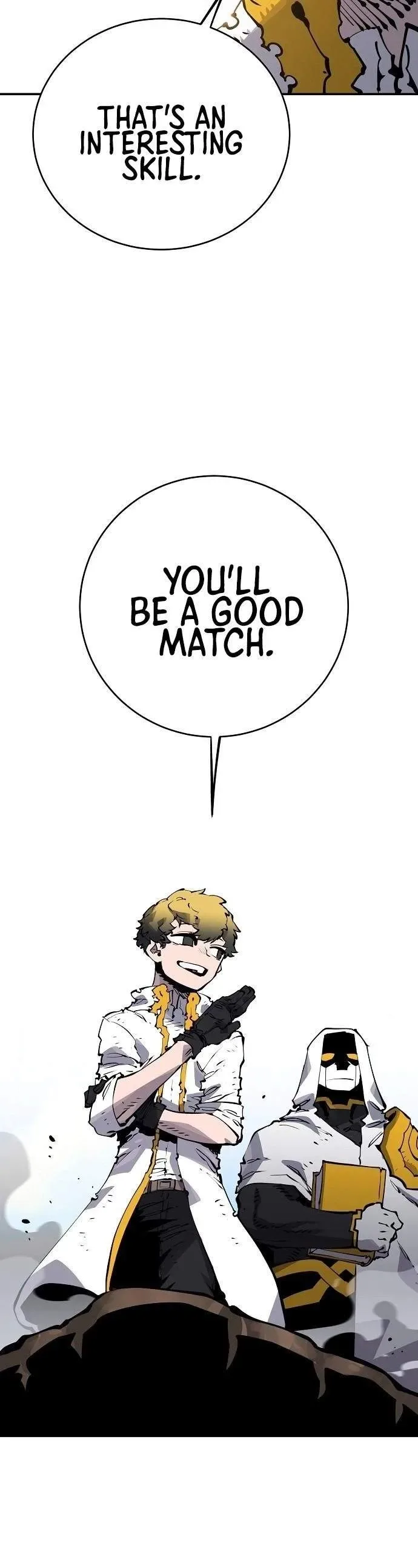 Player Super Justice Chapter 44 page 42