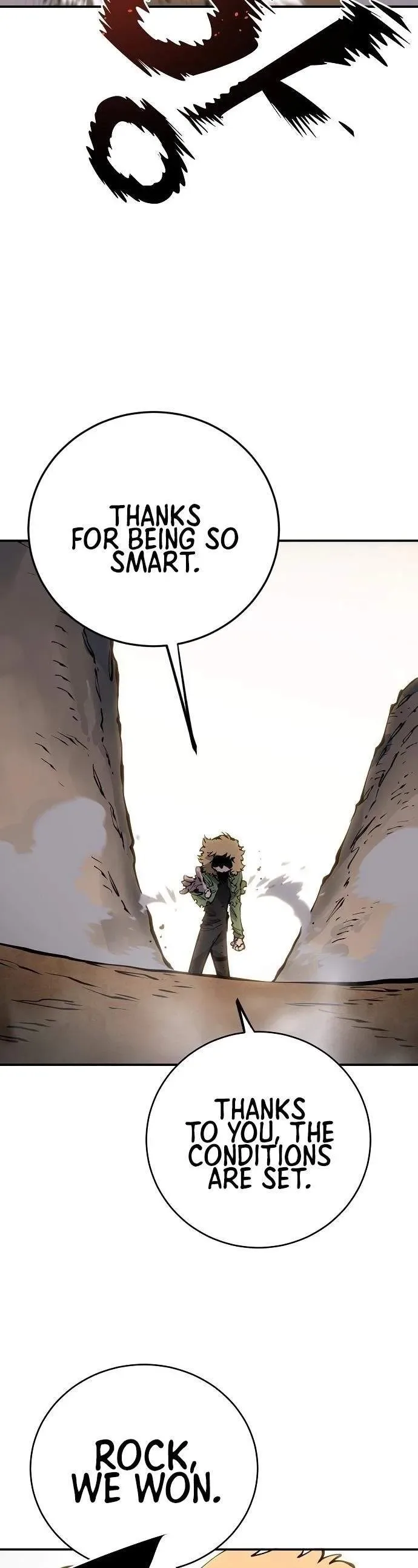 Player Super Justice Chapter 44 page 40
