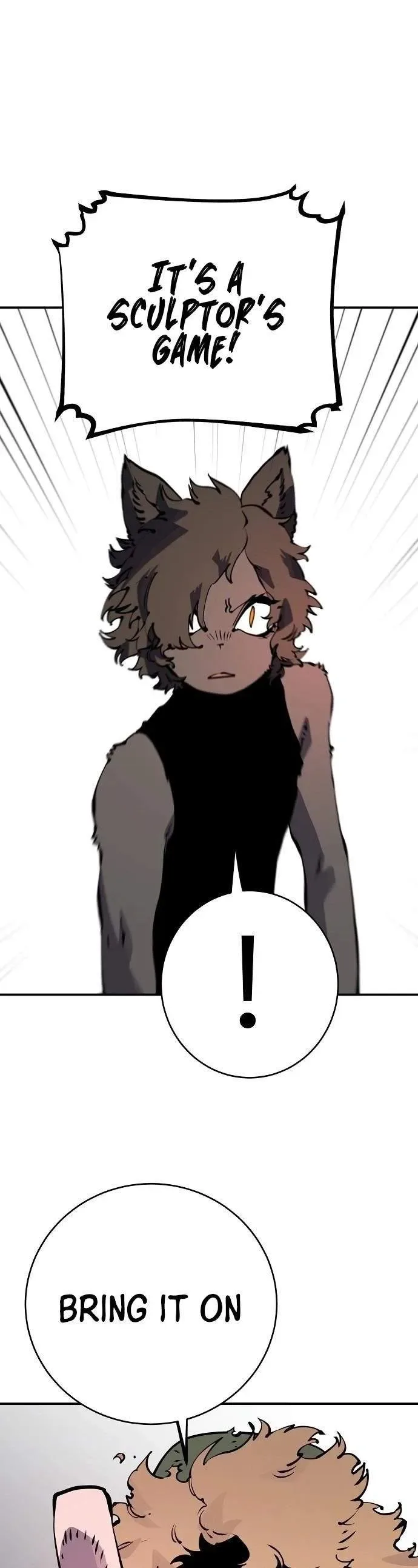 Player Super Justice Chapter 44 page 37