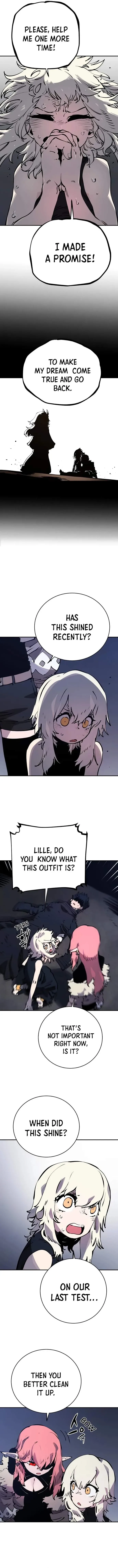 Player Super Justice Chapter 42 page 6