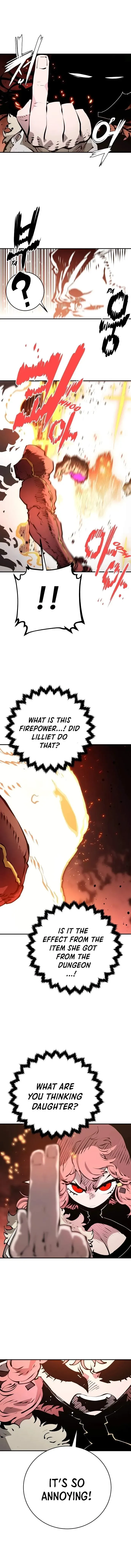 Player Super Justice Chapter 51 page 13