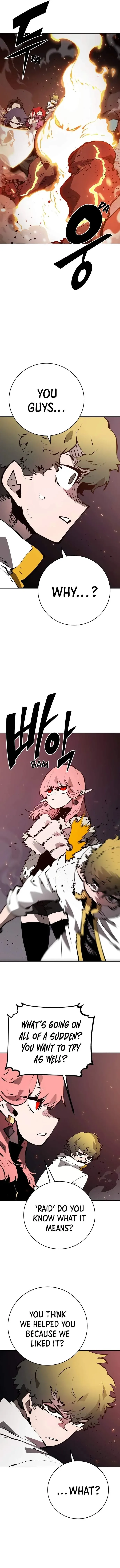 Player Super Justice Chapter 51 page 11