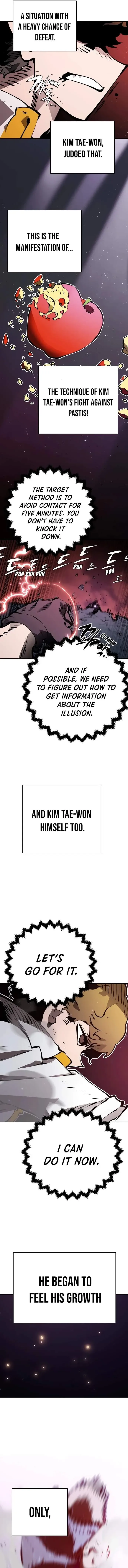 Player Super Justice Chapter 51 page 9