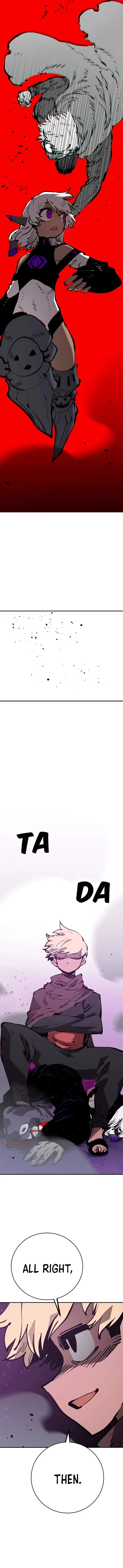 Player Super Justice Chapter 54 page 14