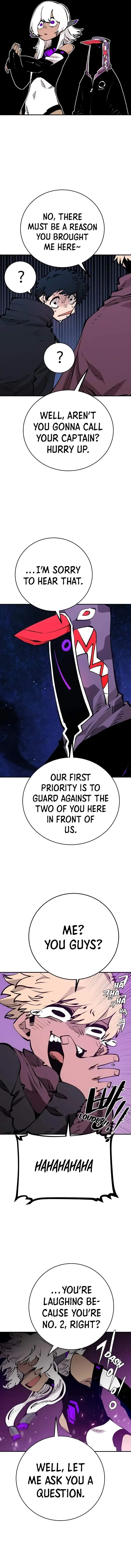 Player Super Justice Chapter 54 page 3