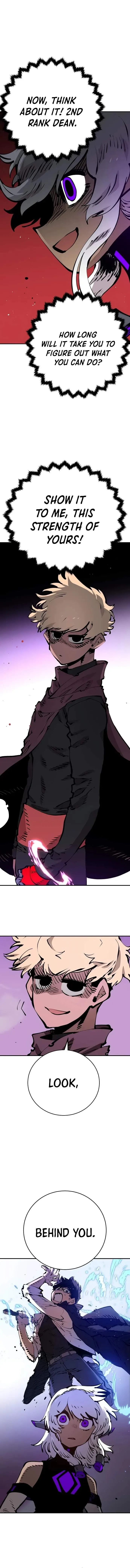 Player Super Justice Chapter 54 page 10