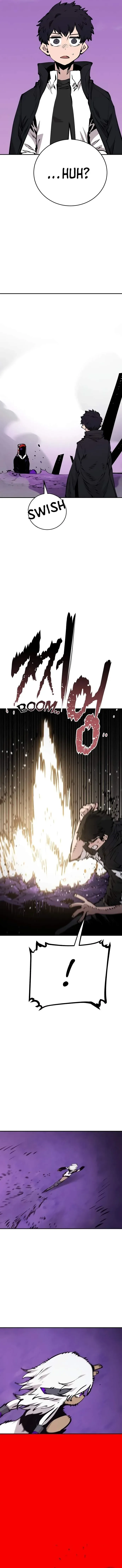 Player Super Justice Chapter 54 page 13
