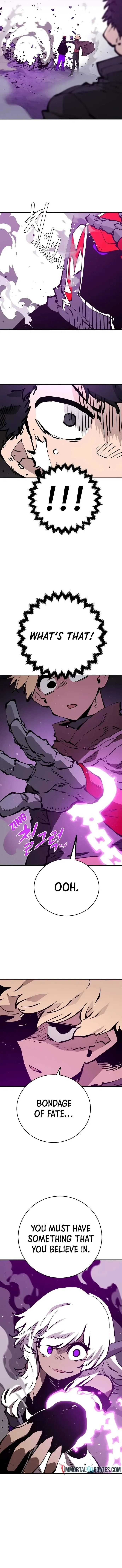 Player Super Justice Chapter 54 page 7