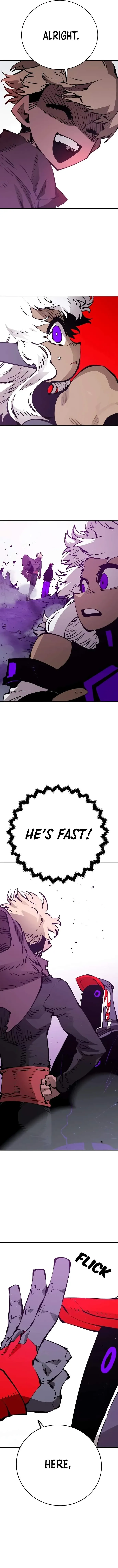 Player Super Justice Chapter 54 page 5
