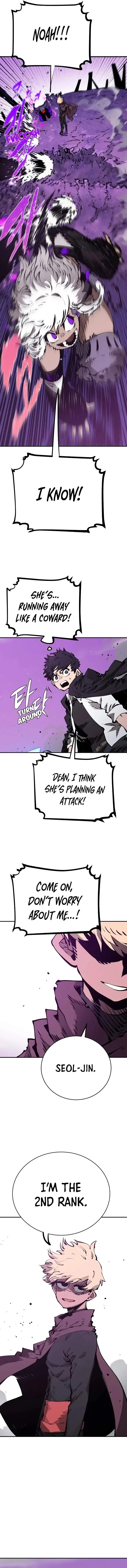 Player Super Justice Chapter 54 page 12