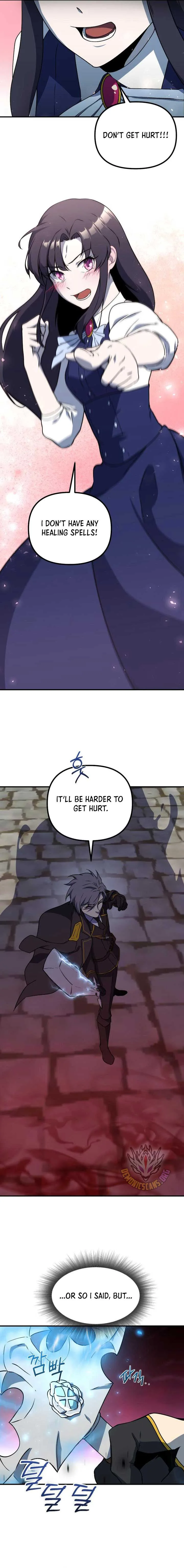 Playing the Perfect Fox-Eyed Villain Chapter 11 page 6