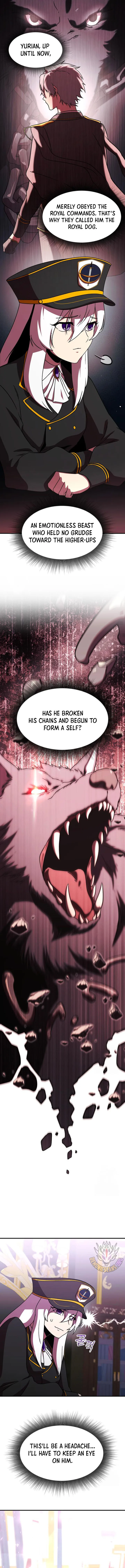 Playing the Perfect Fox-Eyed Villain Chapter 8 page 14