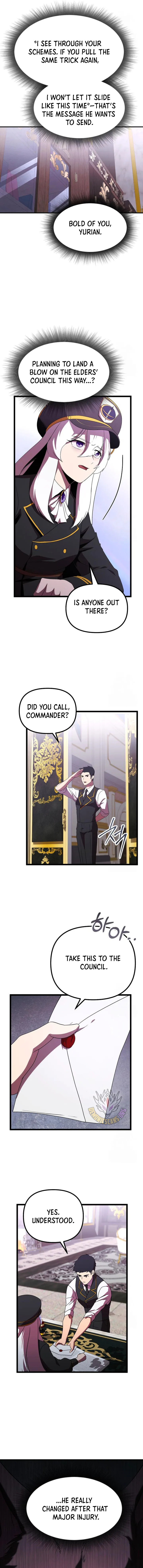 Playing the Perfect Fox-Eyed Villain Chapter 8 page 13