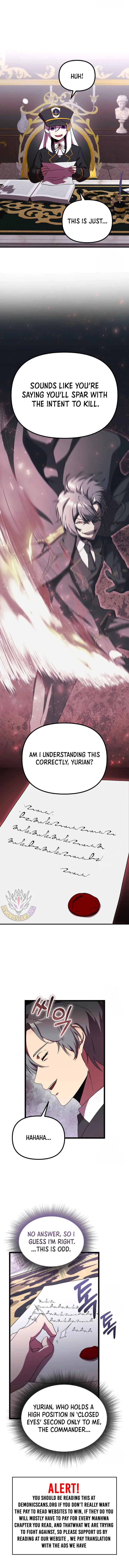 Playing the Perfect Fox-Eyed Villain Chapter 8 page 9